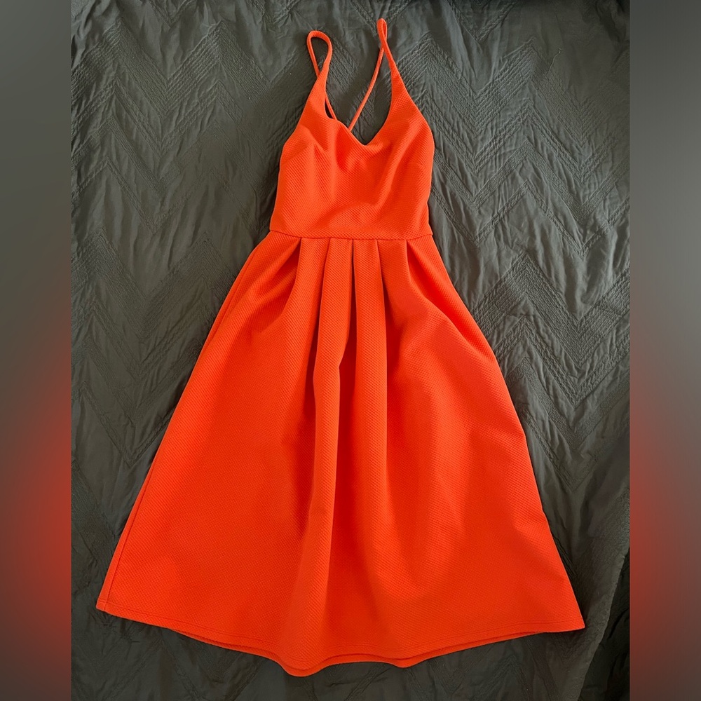 ASOS Dress in Mango